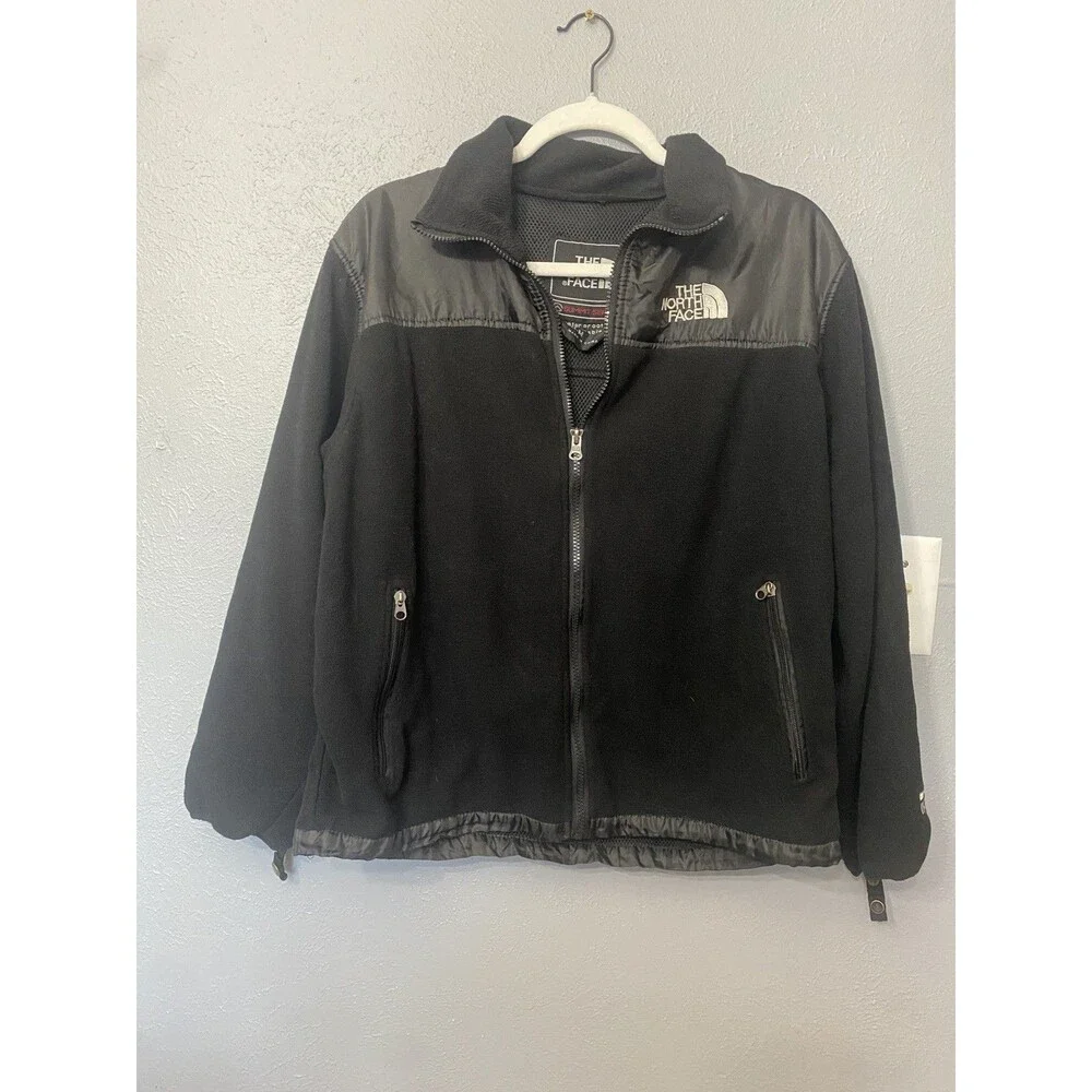 Vintage The North Face 90s Nylon Fleece Windstopper Jacket Men’s Size M